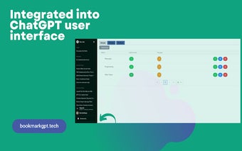 BookmarkGPT - Bookmark Your Prompts
