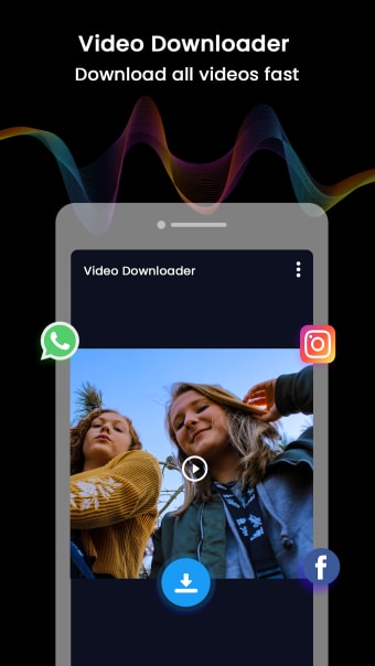 Downloader - All Video Downloader App 2021