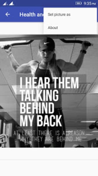 Health and Gym Quotes