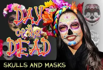 Day Of The Dead Makeup Dia De