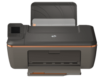 HP Deskjet 3510 e-All-in-One Printer series drivers