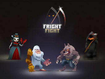 Fright Fight - Online Brawler