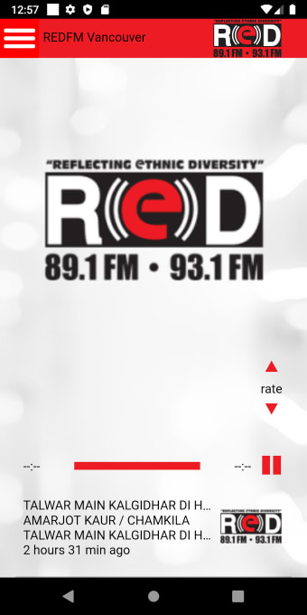 REDFM Vancouver
