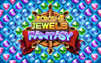 Jewels Crush FantasyMatch 3