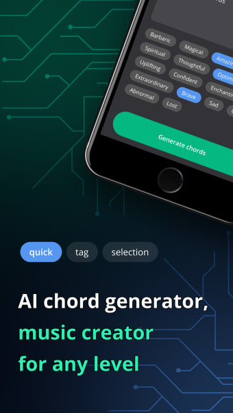 AI Chord Finder: Guitar Tabs