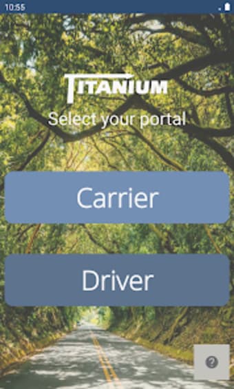 Titanium Mobile App