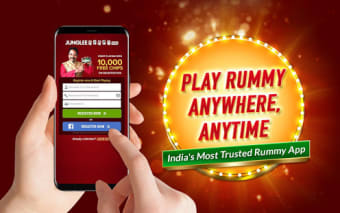 Rummy Game: Play Indian Card Game - Junglee Rummy