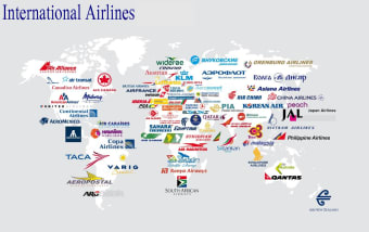 airline tickets international