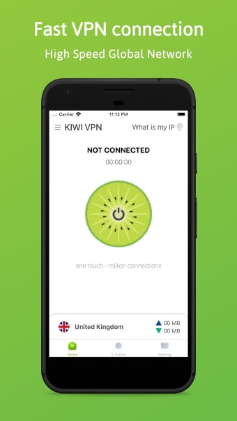 Kiwi VPN: Connection For IP Changer Best Free VPN