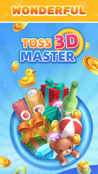 Toss Master 3D