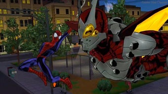 Ultimate Spider-Man