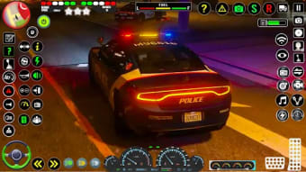Police Car Games Police Car 3D