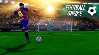 Football Soccer Striker Games