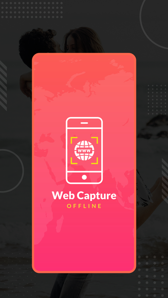 Web Capture Offline View