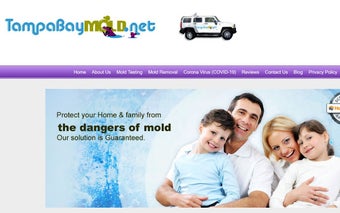 Tampa Mold Remediation