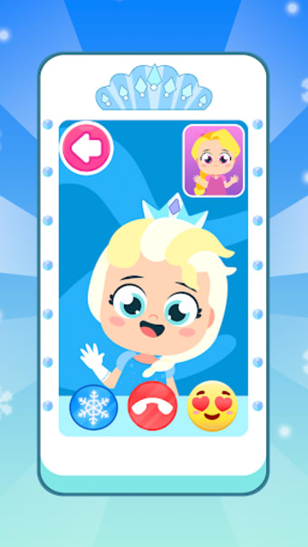Baby Princess Phone 3