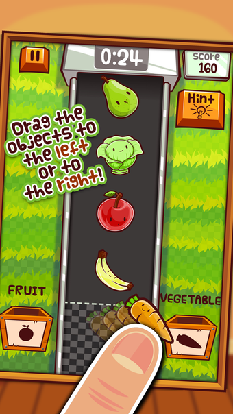 Left or Right Free Educational  Learning Game for Children