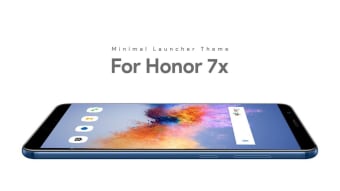 Theme - Huawei Honor 7x