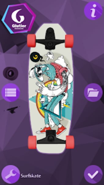 Glutier Skateboards