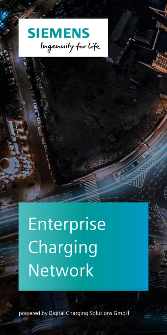 Enterprise Charging Network