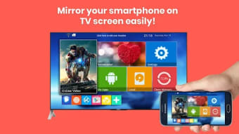 Miracast For Android To Tv
