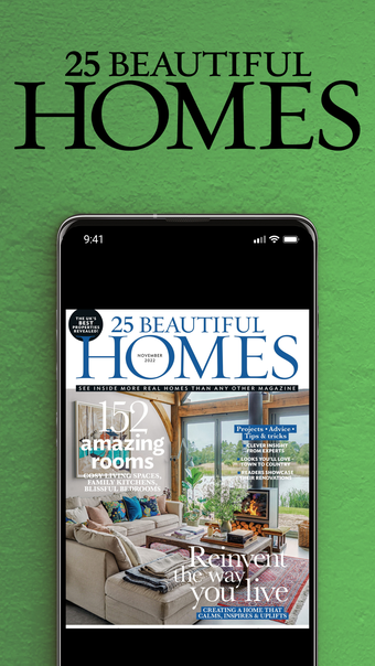 25 Beautiful Homes INT