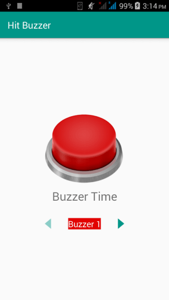 Buzzer App for Quiz