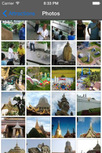 Bangkok Travel Guide Offline