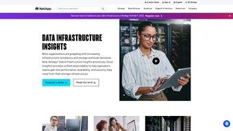 Image 0 for NetApp Cloud Insights
