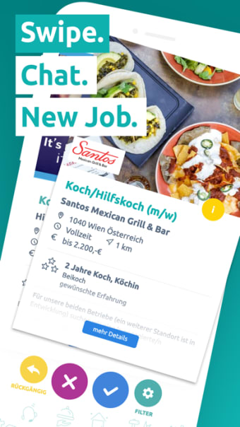 hokify Job App - Find Jobs