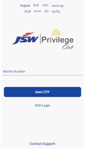 JSW Privilege Club