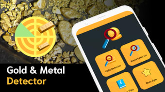 Gold Tracker  Metal Detector