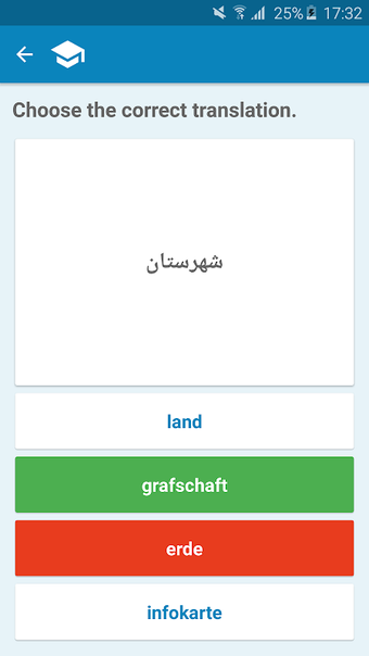 German-Persian Dictionary