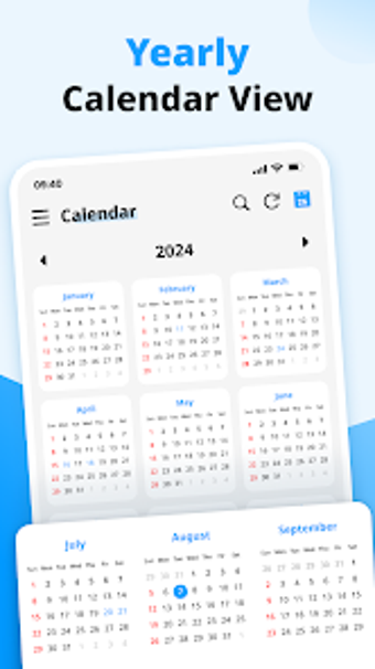 Calendar - Calendar 2024