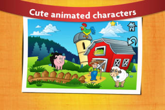 Kids Peg Puzzle - Free Toddler Shape Games
