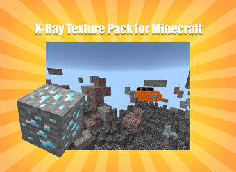 X-Ray Texture Pack for Minecraft