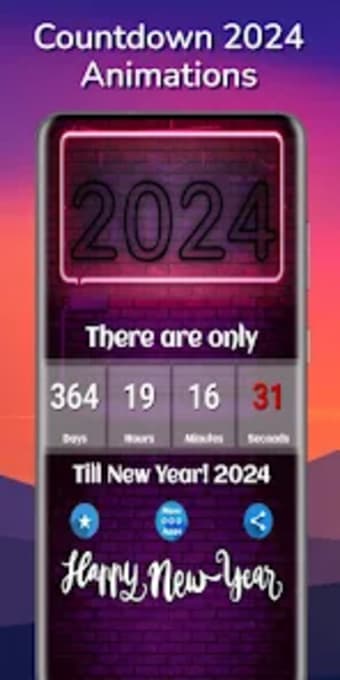 New Year Countdown 2024 Live