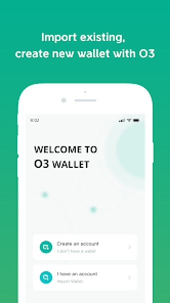 O3 Wallet