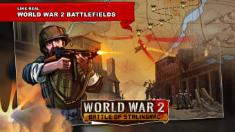 WW2 : Battle for Stalingrad
