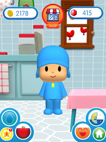 Talking Pocoyo 2