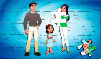 Puzzles for all family