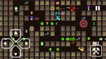 Dig dungeon tower defense