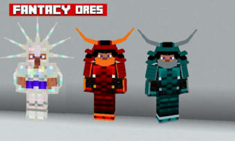 Ore Fantacy Mods for Minecraft