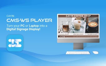 CAYIN CMS-WS Player