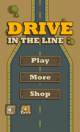 Drive In The Line