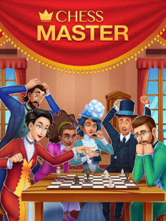 Chess Master Game