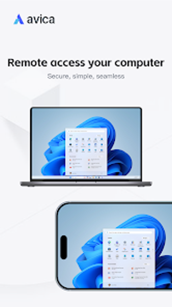 Avica Remote Desktop
