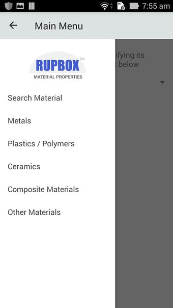 Material Properties