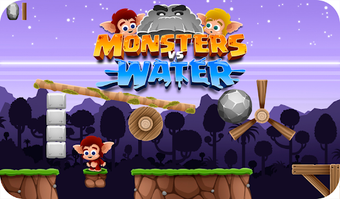 Monsters VS Water