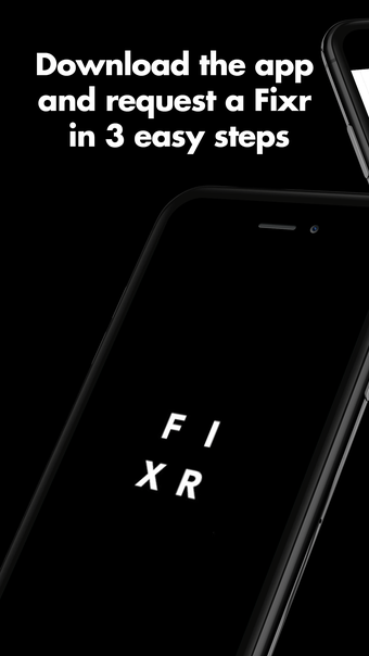 Fixrs App